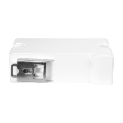 Passiv PoE split, 10/100 Mbps, IEE 802.3 af/at, Output power 15,4W, 79mm x 52mm x 23mm