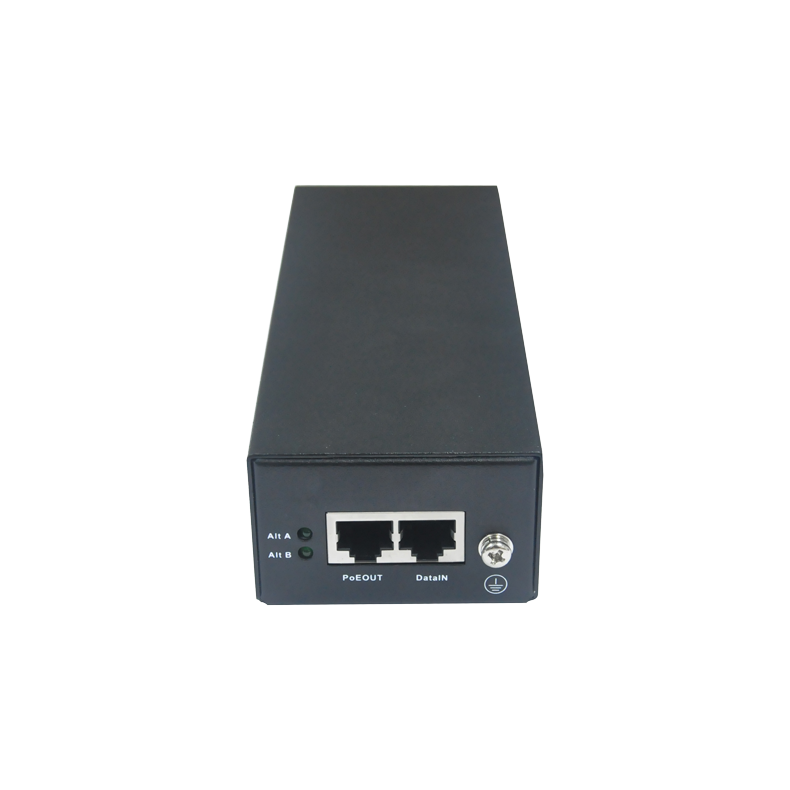 PoE injector 30W, 100m, PoE, PoE+, IEEE802.3af/at 10/100/1000 Mbps