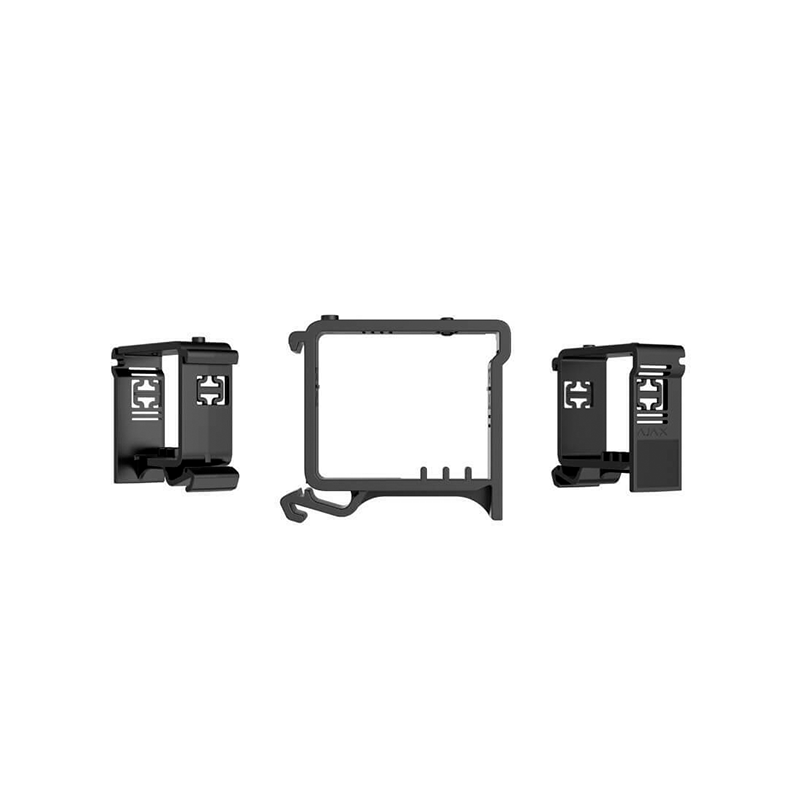 Ajax DIN Holder (Til Relay og WallSwitch)