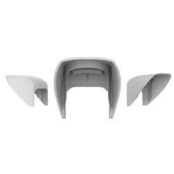 Ajax Hood til MotionProtect Outdoor