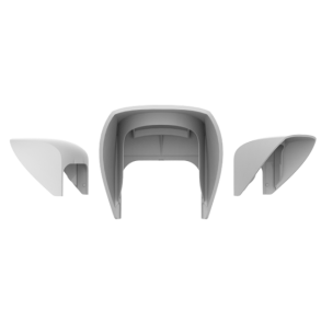 Ajax Hood til MotionProtect Outdoor