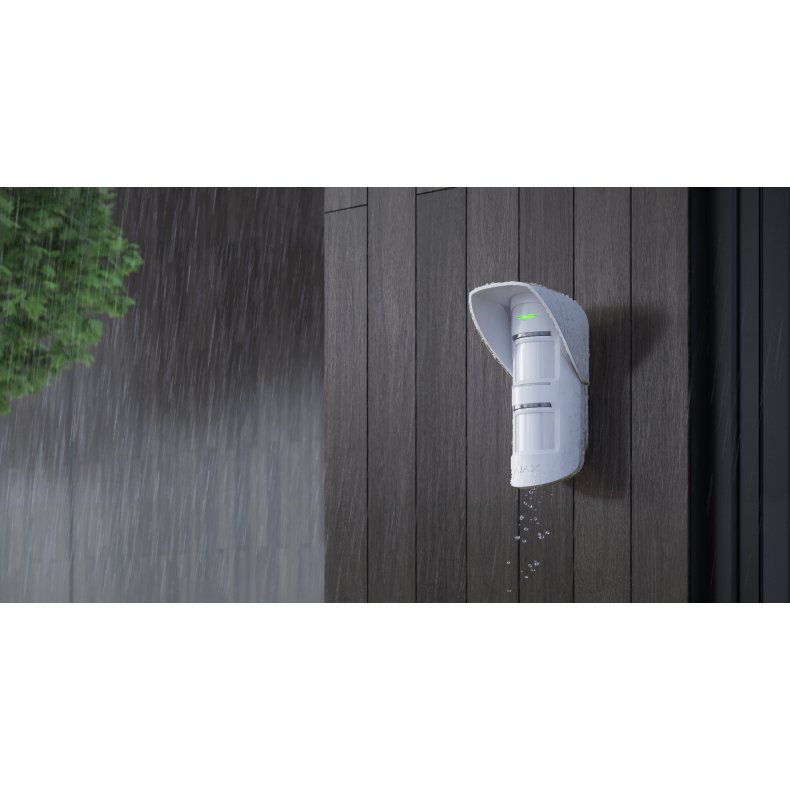 Ajax Hood til MotionProtect Outdoor