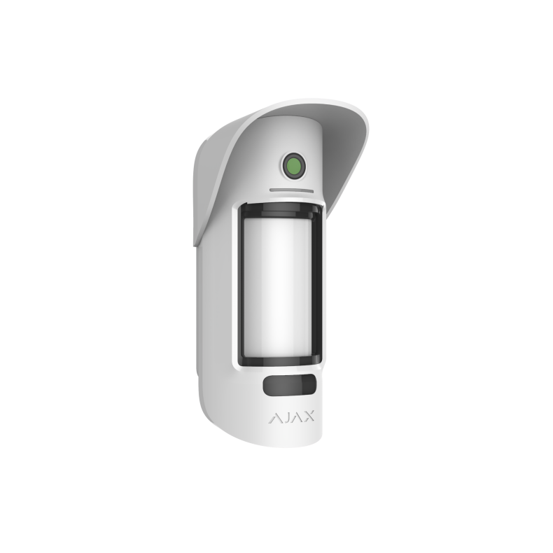 Ajax MotionCam Outdoor