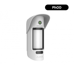 Ajax MotionCam Outdoor PhOD