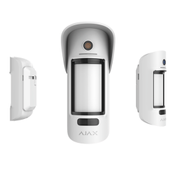 Ajax MotionCam Outdoor PhOD