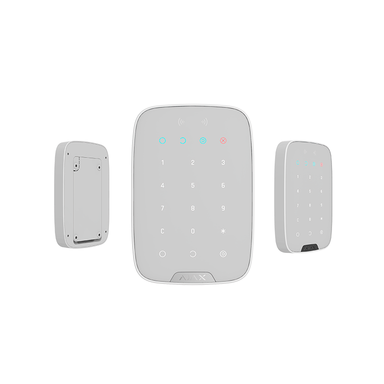 Ajax KeyPad Plus