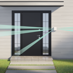 Ajax DualCurtain Outdoor