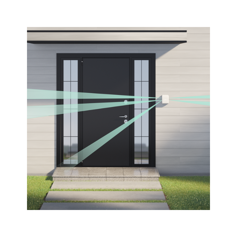 Ajax DualCurtain Outdoor