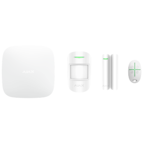 Ajax StarterKit hvid