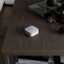 Ajax LifeQuality sensor til at mle luftkvaliteten