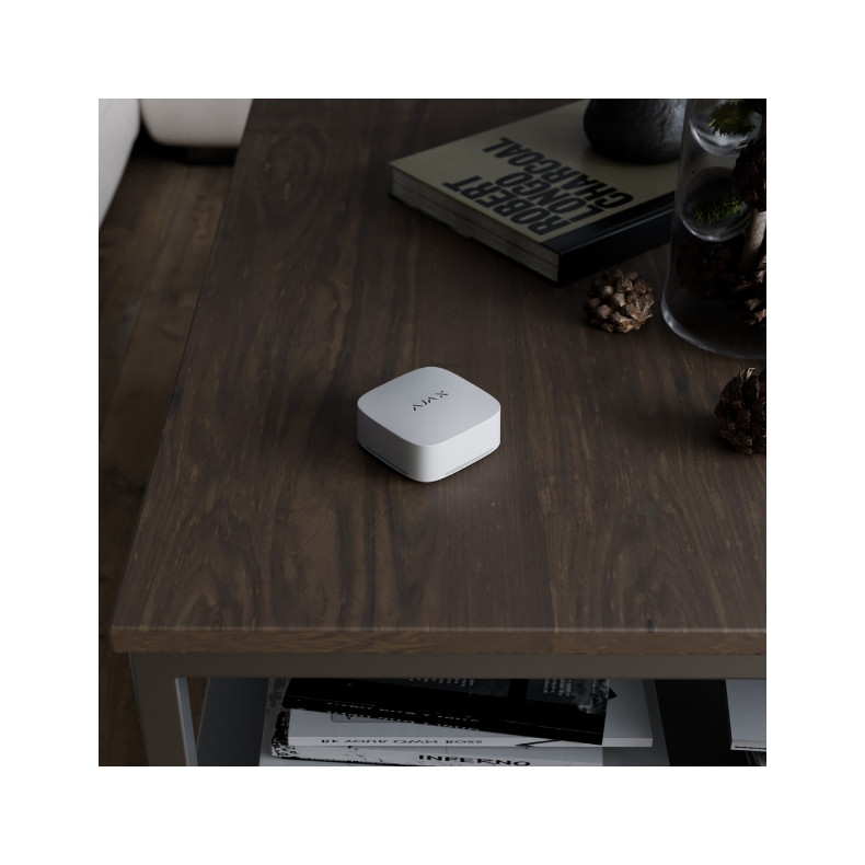 Ajax LifeQuality sensor til at mle luftkvaliteten