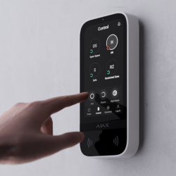 Ajax KeyPad TouchScreen