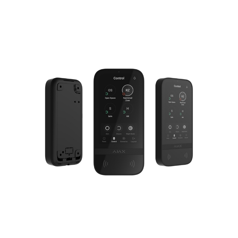 Ajax KeyPad TouchScreen