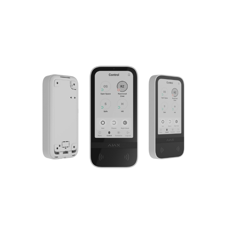 Ajax KeyPad TouchScreen