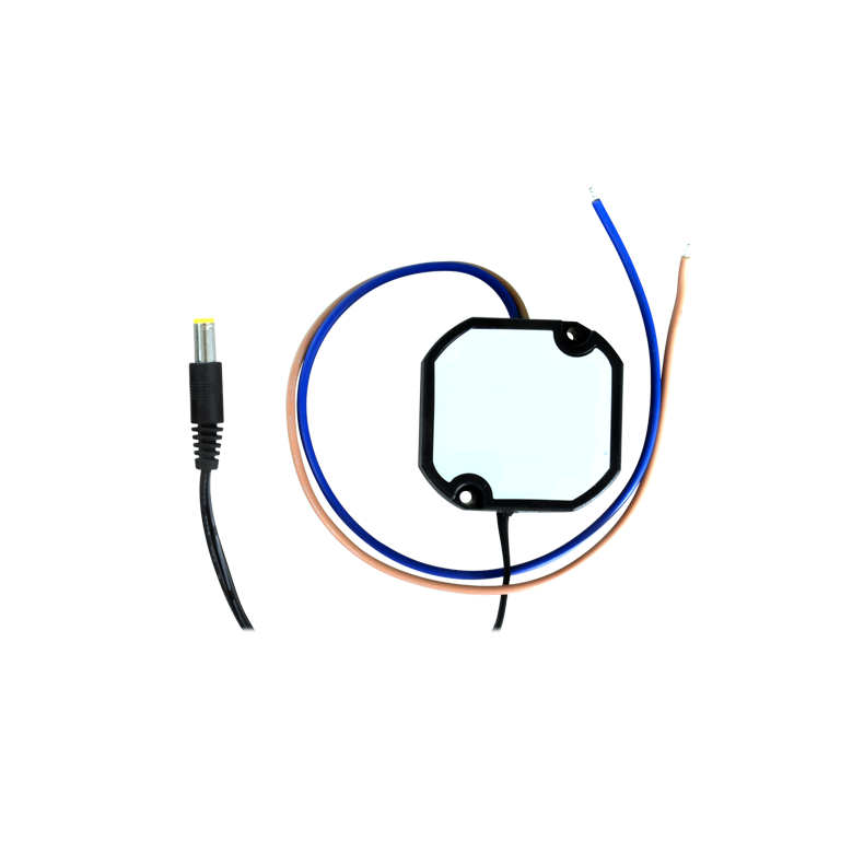 Strmforsyning, miniature, til indbygning, til kamera, 12v 2000mA (PSC12020)