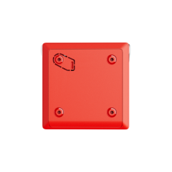 Ajax Manual Call Point (Red)