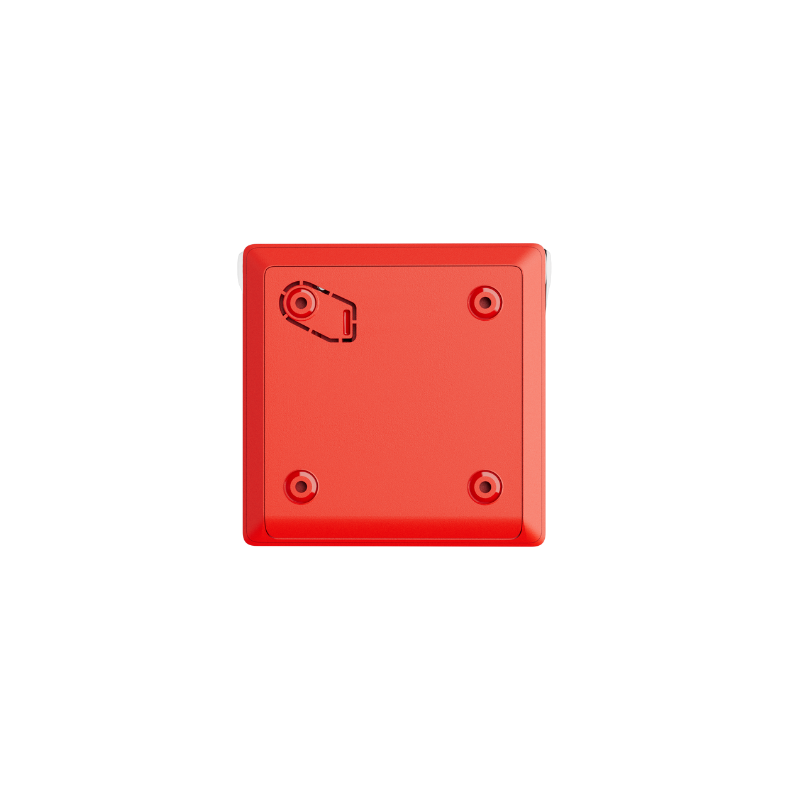 Ajax Manual Call Point (Red)