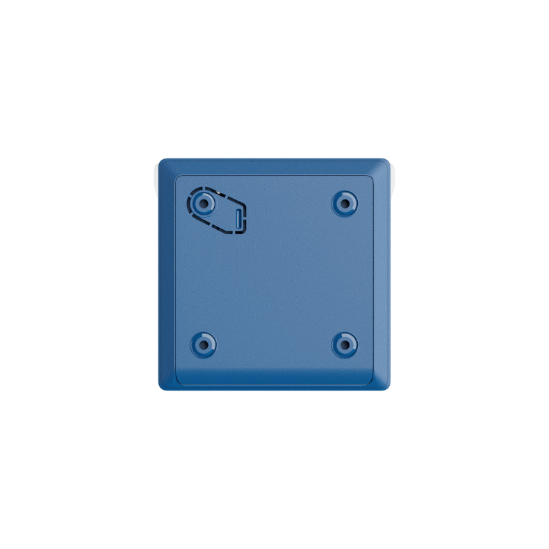 Ajax Manual Call Point (Blue)