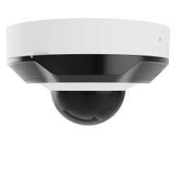 Ajax DomeCam Mini, 8 MP, 4 mm, hvid