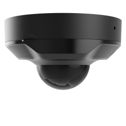 Ajax DomeCam Mini, 5 MP, 4 mm, sort