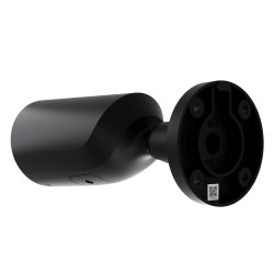 Ajax BulletCam, 8 MP, 2.8 mm, sort