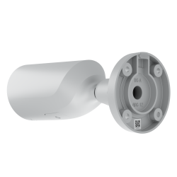 Ajax BulletCam, 8 MP, 2.8 mm, hvid