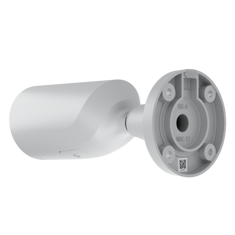 Ajax BulletCam, 8 MP, 2.8 mm, hvid