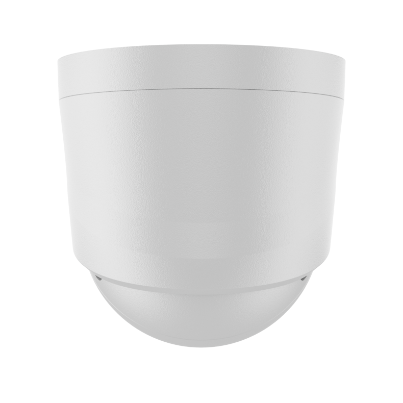 Ajax TurretCam, 8 MP, 2.8 mm, hvid