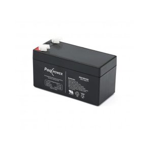 12V/1,2Ah PaqPOWER VRLA battery 5 years Superior