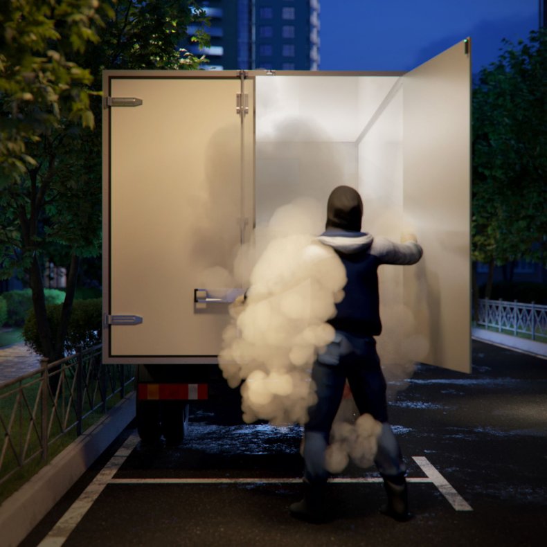 Ajax 12-24V PSU for Hub 2/Hub 2 Plus/ReX 2