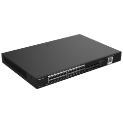 Reyee Switch PoE Cloud Cloud Layer 2 24 Gigabit+ PoE ports 4 Gigabit SFP