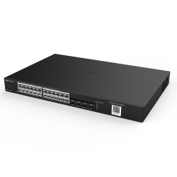 Reyee Switch PoE Cloud Cloud Layer 2 24 Gigabit+ PoE ports 4 Gigabit SFP