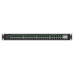 Reyee Switch PoE Cloud Cloud Layer 2 48 Gigabit+ PoE ports 4 Gigabit SFP