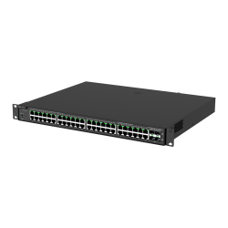 Reyee Switch PoE Cloud Cloud Layer 2 48 Gigabit+ PoE ports 4 Gigabit SFP