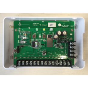 TrueGuard 9x indgangsmodul til trdfrte sensorer (m. batteri)