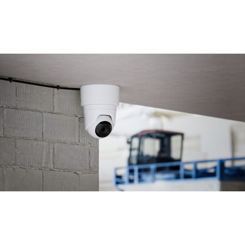 Ajax JunctionBox Hvid