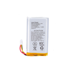  Ajax Hub-batteri (Hub, Hub Plus & Hub 2) (Prod. efter Maj 2022), 3-Pin 2A