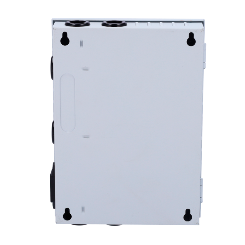 Strmskab 9 udgange, 12v DC 120W, 10a