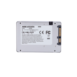1TB SSD 2,5" harddisk, 24/7 CCTV brug