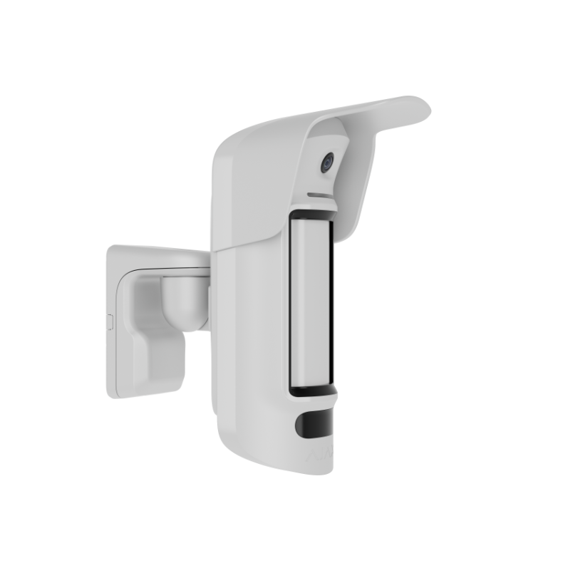 Ajax MotionCam Outdoor HighMount PhOD