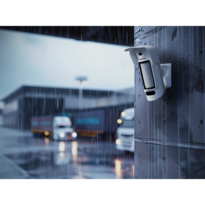 Ajax MotionCam Outdoor HighMount PhOD