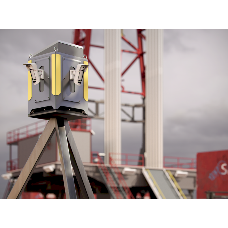 Ajax MotionCam Outdoor HighMount PhOD