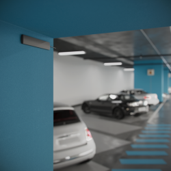 Ajax Ekstern antenne til Hub BP