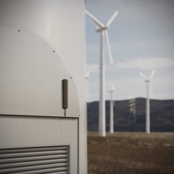 Ajax Ekstern antenne til Hub BP