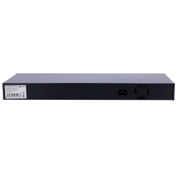  Safire PoE Switch 300W, 22x 30W Gigabit PoE &amp; 2x 60W Gigabit PoE &amp; 2x Gigabit Uplink &amp; 2x SFP, Watc