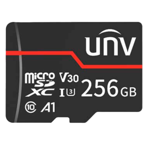 256GB SD kort til overvgning