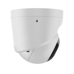 Ajax TurretCam, 5 MP, 4 mm, hvid