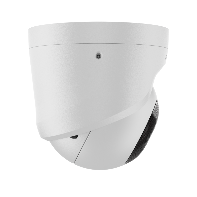 Ajax TurretCam, 5 MP, 4 mm, hvid