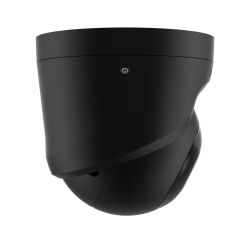 Ajax TurretCam, 5 MP, 4 mm, sort