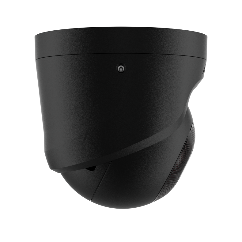Ajax TurretCam, 5 MP, 4 mm, sort